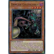 CYHO-EN084 Danger! Chupacabra! Ultra Rare