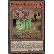 CYHO-EN085 Danger!? Jackalope? Ultra Rare