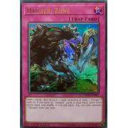 CYHO-EN087 Danger! Zone Ultra Rare