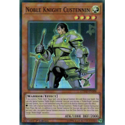 CYHO-EN088 Noble Knight Custennin Super Rare