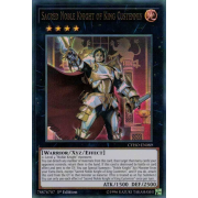 CYHO-EN089 Sacred Noble Knight of King Custennin Ultra Rare