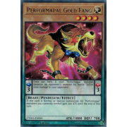 CYHO-EN095 Performapal Gold Fang Rare