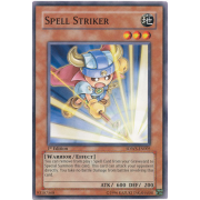 SDWS-EN005 Spell Striker Commune