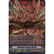 V-EB01/SV01EN Ravenous Dragon, Gigarex Special Vanguard Rare (SVR)