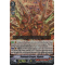 V-EB01/001EN Ravenous Dragon, Gigarex Vanguard Rare (VR)