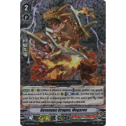 V-EB01/005EN Ravenous Dragon, Megarex Triple Rare (RRR)