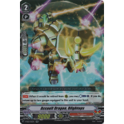 V-EB01/010EN Assault Dragon, Blightops Double Rare (RR)