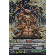 V-EB01/016EN Death Warden Ant Lion Double Rare (RR)