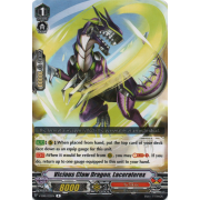 V-EB01/022EN Vicious Claw Dragon, Laceraterex Rare (R)