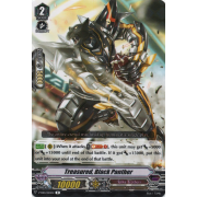 V-EB01/024EN Treasured, Black Panther Rare (R)