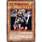 SDWS-EN009 D.D. Warrior Lady Commune