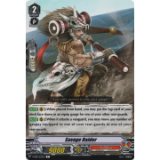 V-EB01/035EN Savage Raider Common (C)