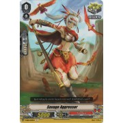 V-EB01/039EN Savage Aggressor Common (C)