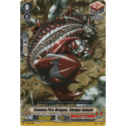 V-EB01/041EN Cannon Fire Dragon, Sledge Ankylo Common (C)