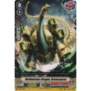 V-EB01/042EN Herbivorous Dragon, Brutosaurus Common (C)