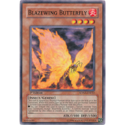 SDWS-EN012 Blazewing Butterfly Commune