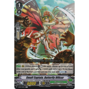 V-EB01/060EN Small Captain, Butterfly Officer Common (C)