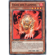 GAOV-FR039 Tigre des Flammes Short Print