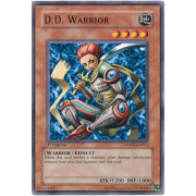 SDWS-EN013 D.D. Warrior Commune