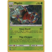 SL07_6/168 Migalos Holo Rare