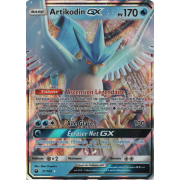 SL07_31/168 Artikodin GX Ultra Rare