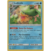 SL07_38/168 Ludicolo Holo Rare