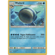 SL07_40/168 Wailord Rare