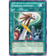 SDWS-EN021 Hidden Armory Commune