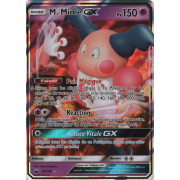 SL07_56/168 M. Mime GX Ultra Rare