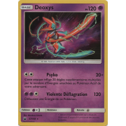 SL07_67/168 Deoxys Holo Rare