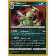 SL07_87/168 Tyranocif Holo Rare