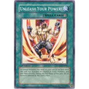 SDWS-EN031 Unleash Your Power! Commune