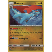 SL07_106/168 Drattak Holo Rare