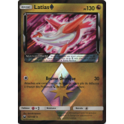 SL07_107/168 Latias Prisme Rare