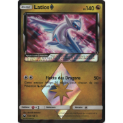 SL07_108/168 Latios Prisme Rare