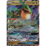 SL07_109/168 Rayquaza GX Ultra Rare