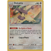 SL07_121/168 Delcatty Holo Rare