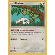 SL07_122/168 Kecleon Peu commune