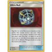 SL07_125/168 Ultra Ball Peu commune