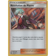 SL07_145/168 Résolution de Pierre Holo Rare