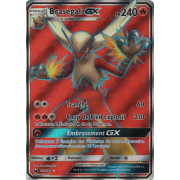 SL07_153/168 Braségali GX Full Art Ultra Rare