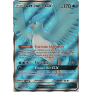 SL07_154/168 Artikodin GX Full Art Ultra Rare