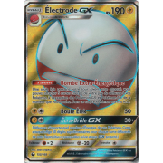 SL07_155/168 Électrode GX Full Art Ultra Rare