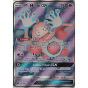 SL07_156/168 M. Mime GX Full Art Ultra Rare