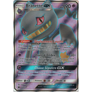 SL07_157/168 Branette GX Full Art Ultra Rare