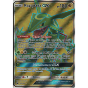 SL07_160/168 Rayquaza GX Full Art Ultra Rare