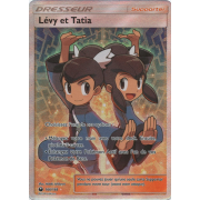 SL07_166/168 Lévy et Tatia Full Art Ultra Rare