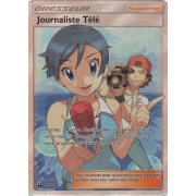 SL07_167/168 Journaliste Télé Full Art Ultra Rare