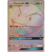 SL07_172/168 Électrode GX Hyper Rare