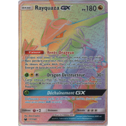 SL07_177/168 Rayquaza GX Hyper Rare